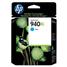 HP 940XL - Print cartridge - 1 x cyan - 1400 pages - blister